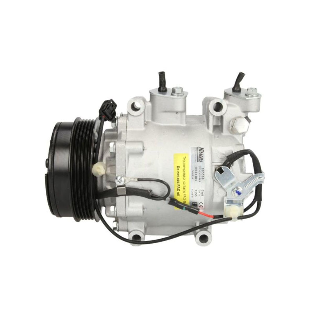 NISSENS 890035 Kompressor, Klimaanlage