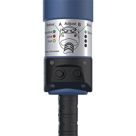 DOL 41R Kapazitiver Sensor 90-250 V AC | Füllstandskontrolle Futtersensor Fütterungsanlagen Futterfö