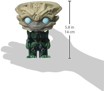 Funko 12314 Actionfigur Mass Effect Andromeda: Archon, 6 Zoll