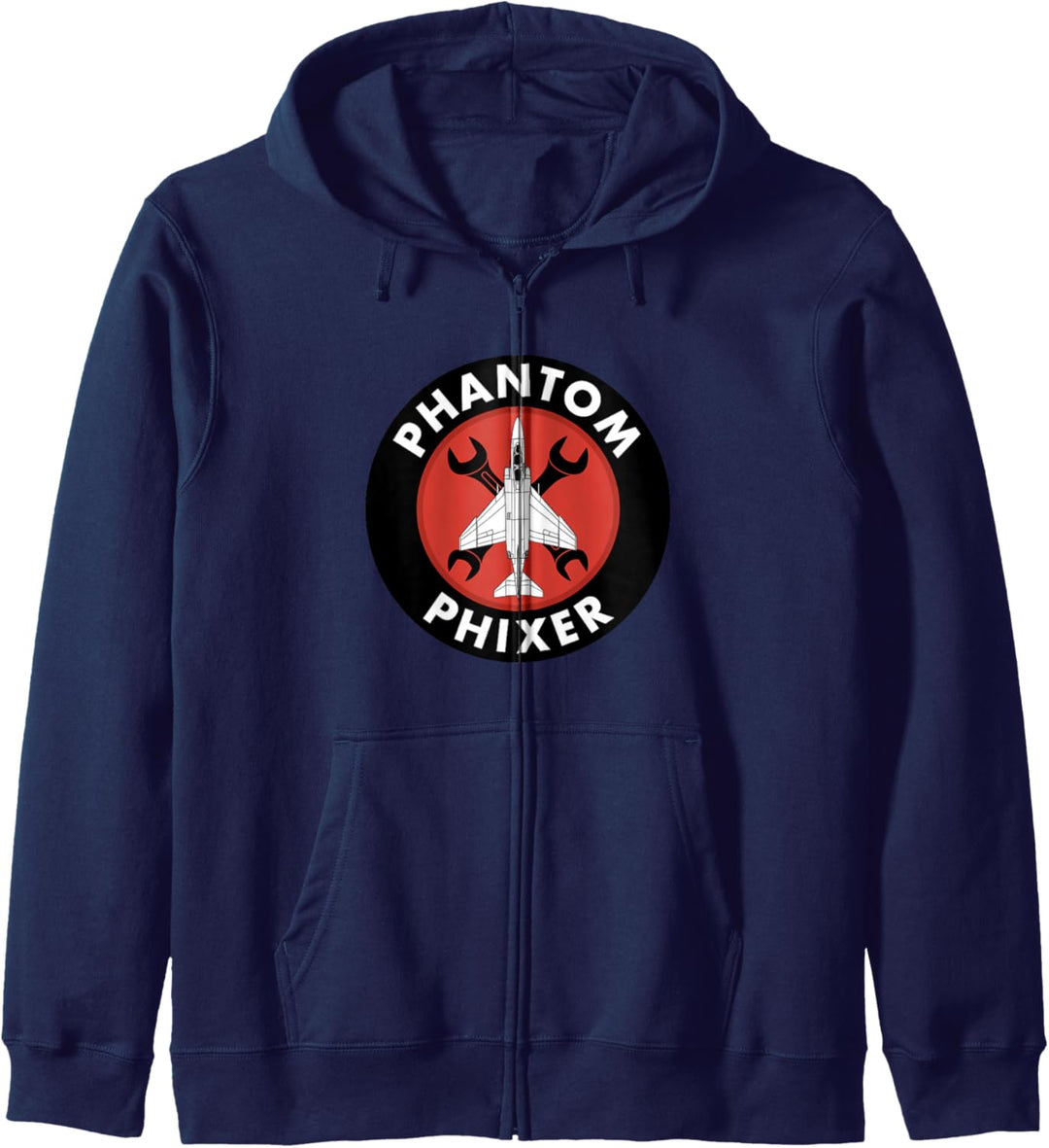 Phantom Phixer - F-4 Phantom Kapuzenjacke