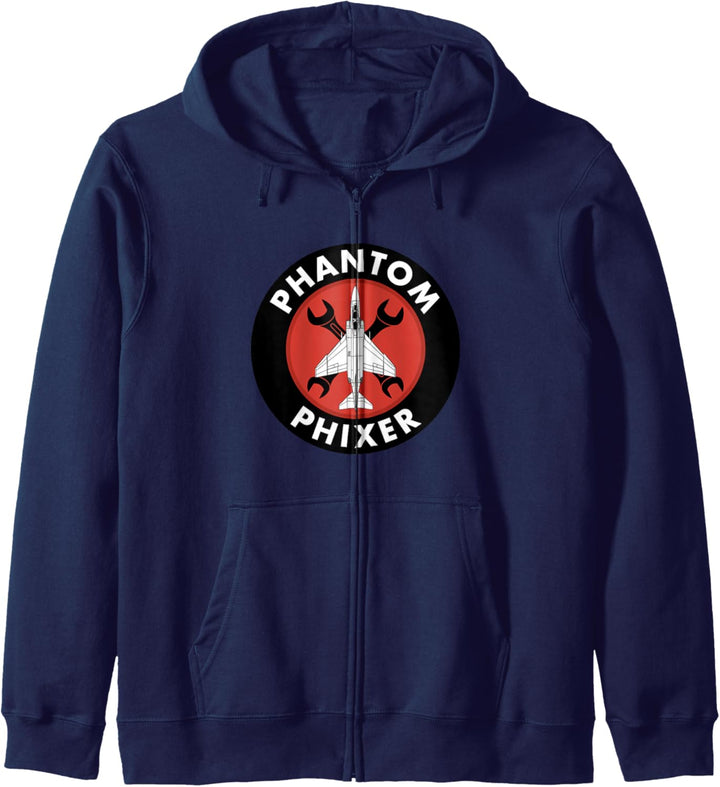 Phantom Phixer - F-4 Phantom Kapuzenjacke