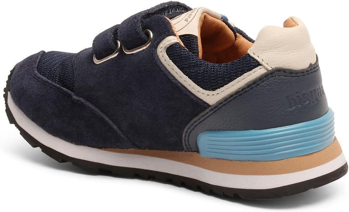 Bisgaard Unisex Kinder Winston S Sneaker 32 EU Navy, 32 EU Navy