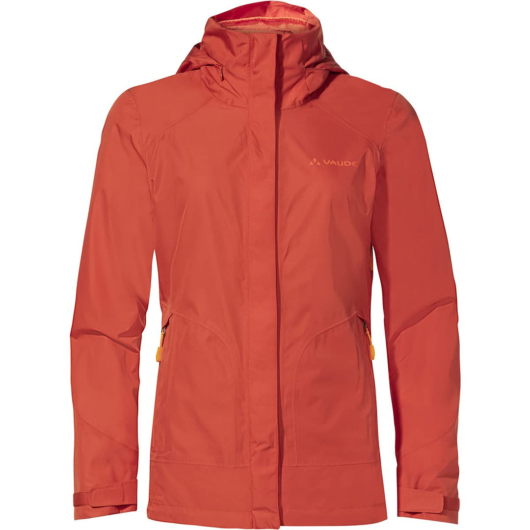 VAUDE Women's Elope Jacket - Outdoor Jacke Damen 42 Hotchili, 42 Hotchili