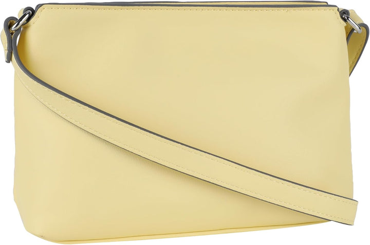 Gerry Weber - piece of me shoulderbag shz1 Gelb 22,00X16,00X8,00 CM Farbe:gelb / Material:polyester,