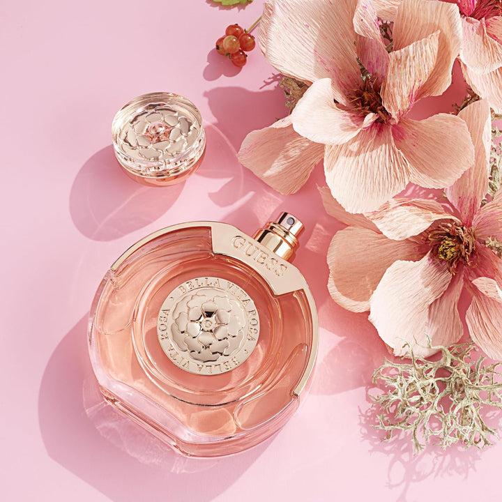 Guess Bella Vita Rosa Woman EdT, Linie: Bella Vita Rosa, Eau de Toilette für Damen, Inhalt: 30ml 30
