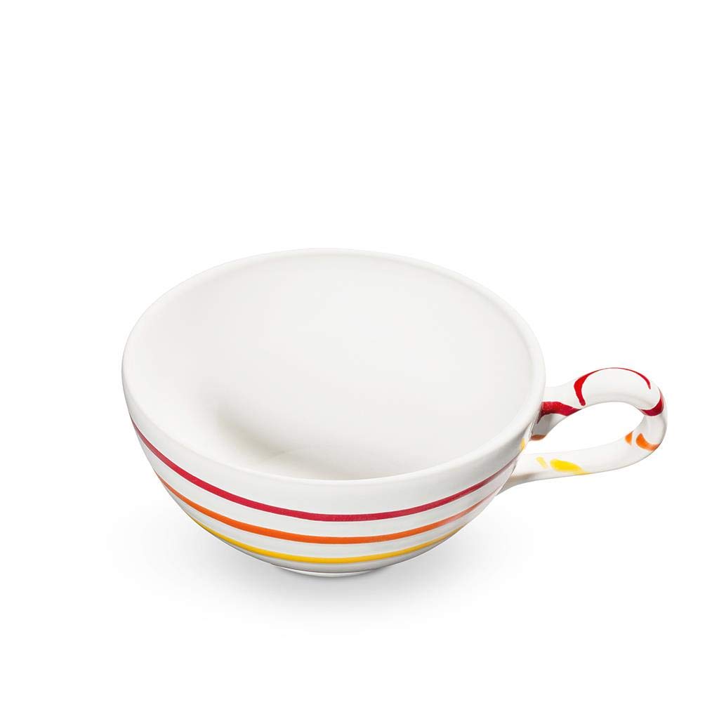 GMUNDNER KERAMIK Teetasse glatt Füllmenge : 0.17 Liter Landlust Geschirr, handgemacht in Österreich