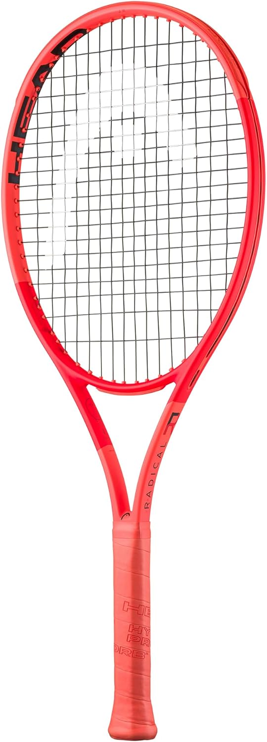 HEAD Radical Jr. 2025 Tennisschläger 0 red/orange, 0 red/orange