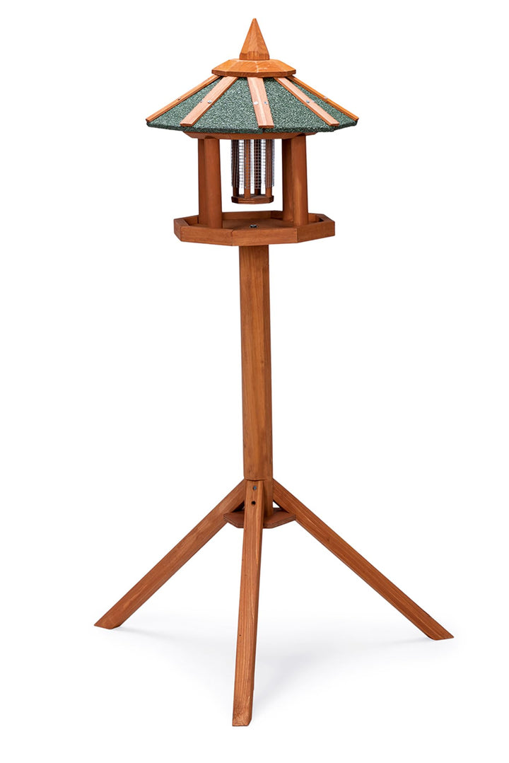 Karlie Bird's World Wild Vogelhaus River L: 44 cm B: 44 cm H: 132 cm