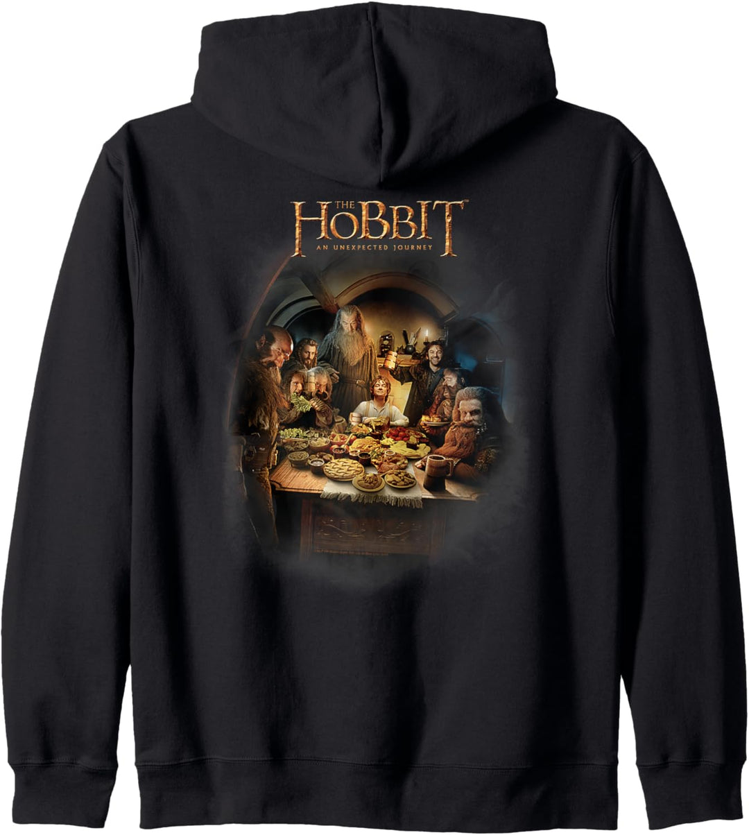 The Hobbit Feast Kapuzenjacke