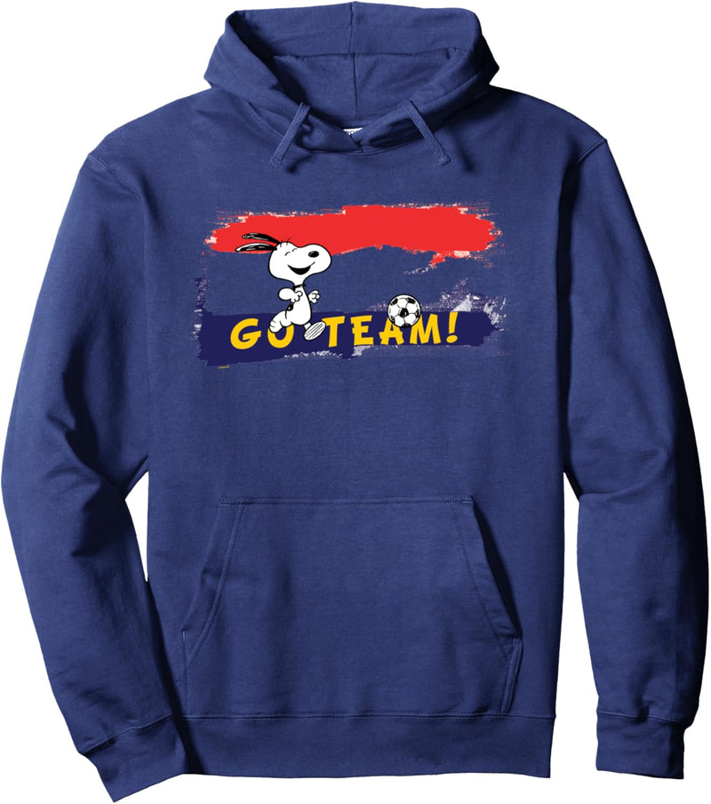 Peanuts Go Holland Pullover Hoodie