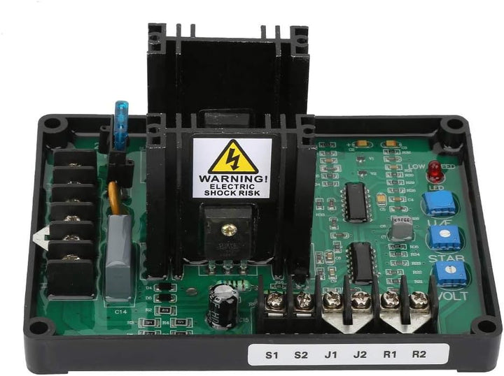 Spannungsregler, Automatischer Spannungsregler GAVR-20A Universalgenerator, AVR Aggregatspannungsreg