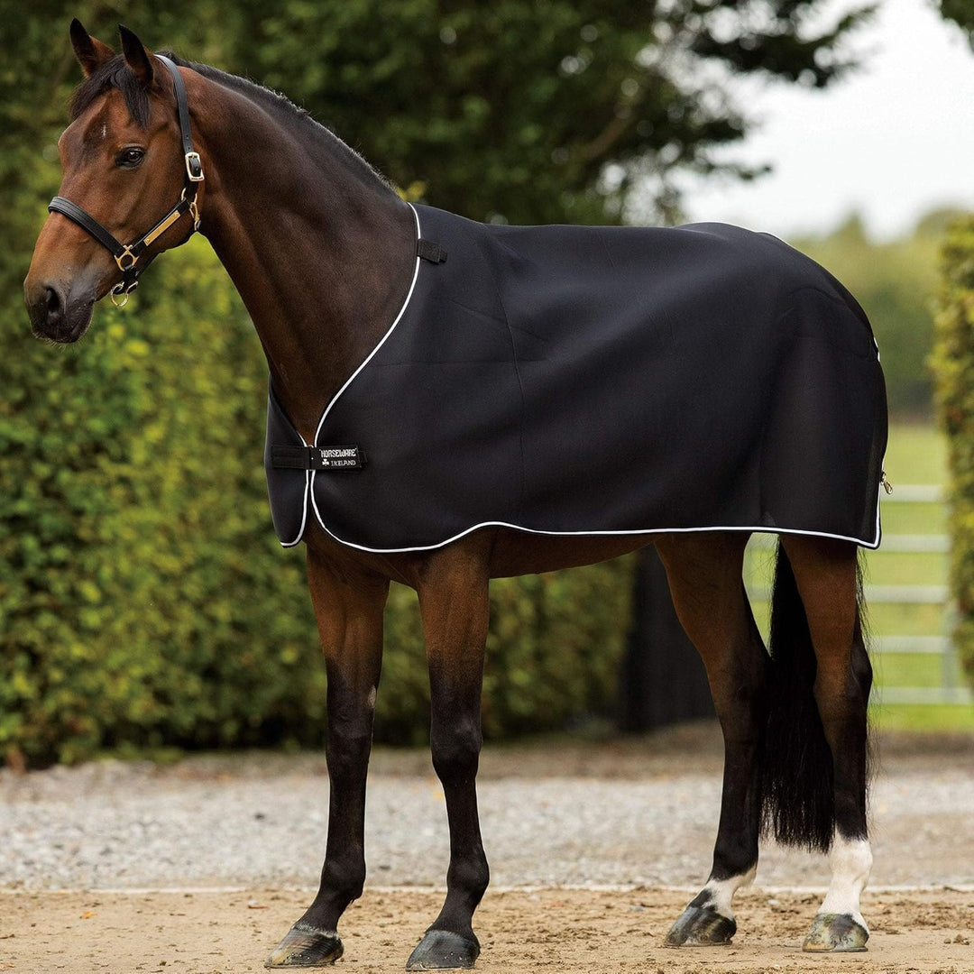 Horseware Rambo Airmax Liner 160cm Black/Black & White