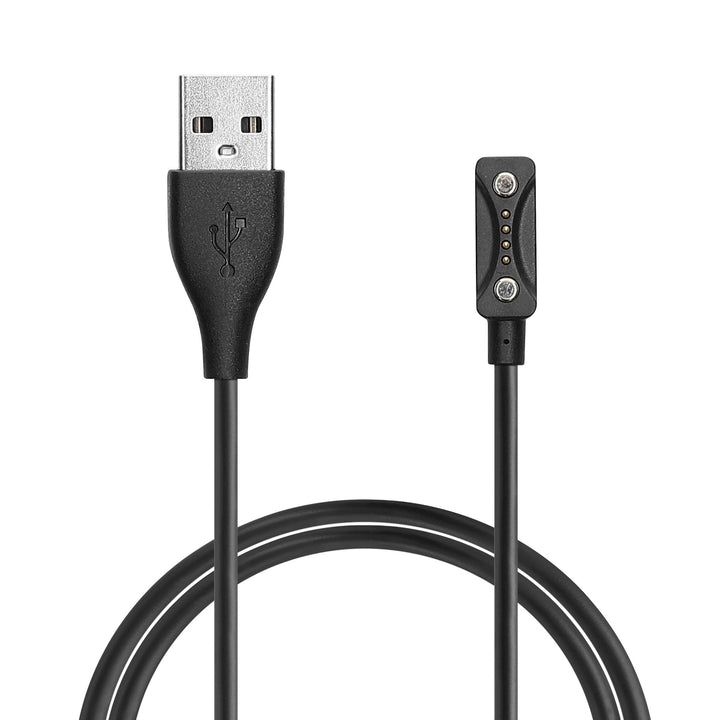 kwmobile USB Kabel Charger kompatibel mit Polar Ignite 3 / Pacer/Pacer Pro/Vantage V3 / Vantage M3 L