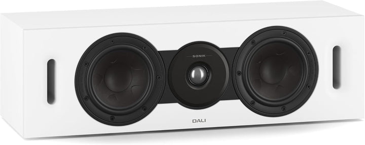 DALI SONIK Cinema – LCR Heimkino-Lautsprecher mit 29-mm Gewebekalotte & Zwei 5¼″ Clarity Cone™ SMC™