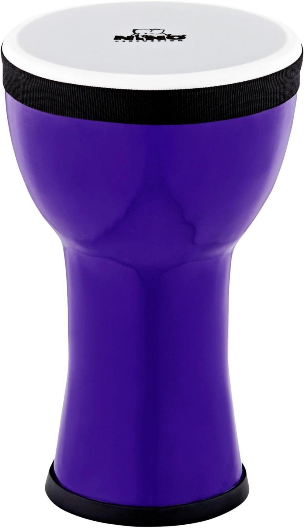 NINO Percussion Elements Mini Djembe - Grape (NINO-EMDJ-GP)