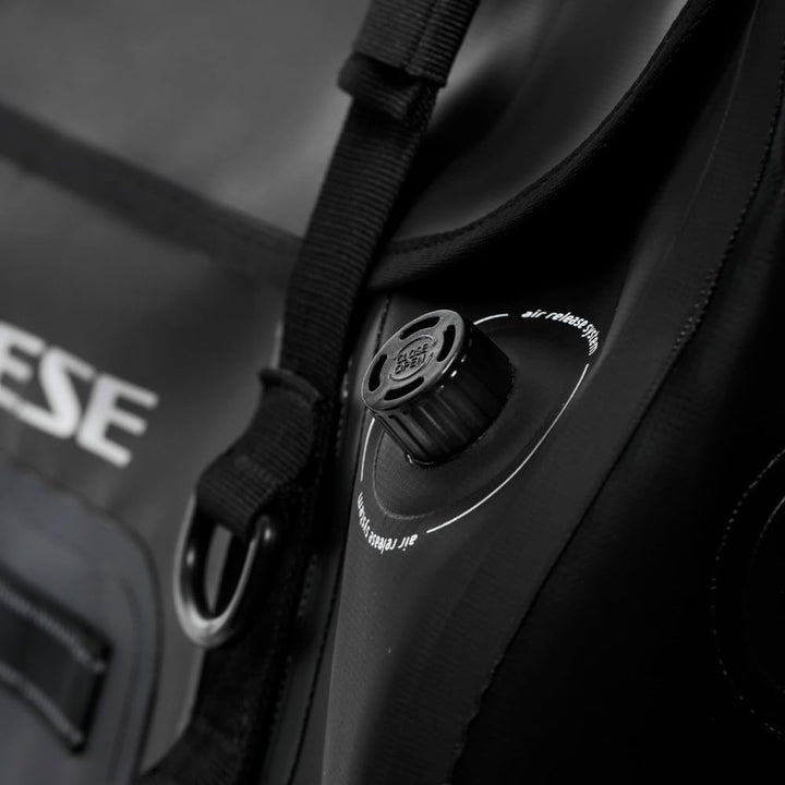 Dainese - Explorer Wp Duffel Bag 45L, Motorrad-Reisetasche, wasserdichtes Material, PVC, für Männer