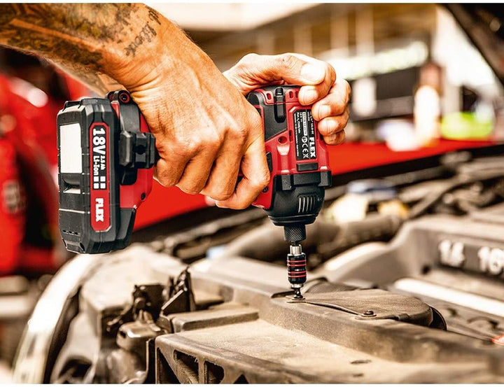 Flex IW 1/2 18.0-EC" FLXIMPWRENCH