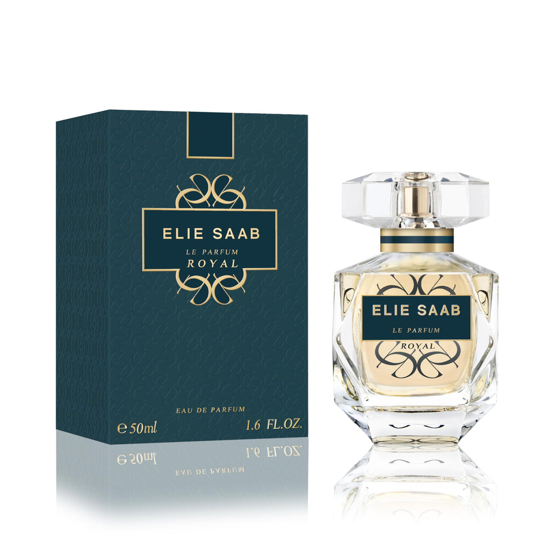 Elie Saab Le Parfum Royal EdP, Linie: Le Parfum Royal, Eau de Parfum für Damen, Inhalt: 50ml