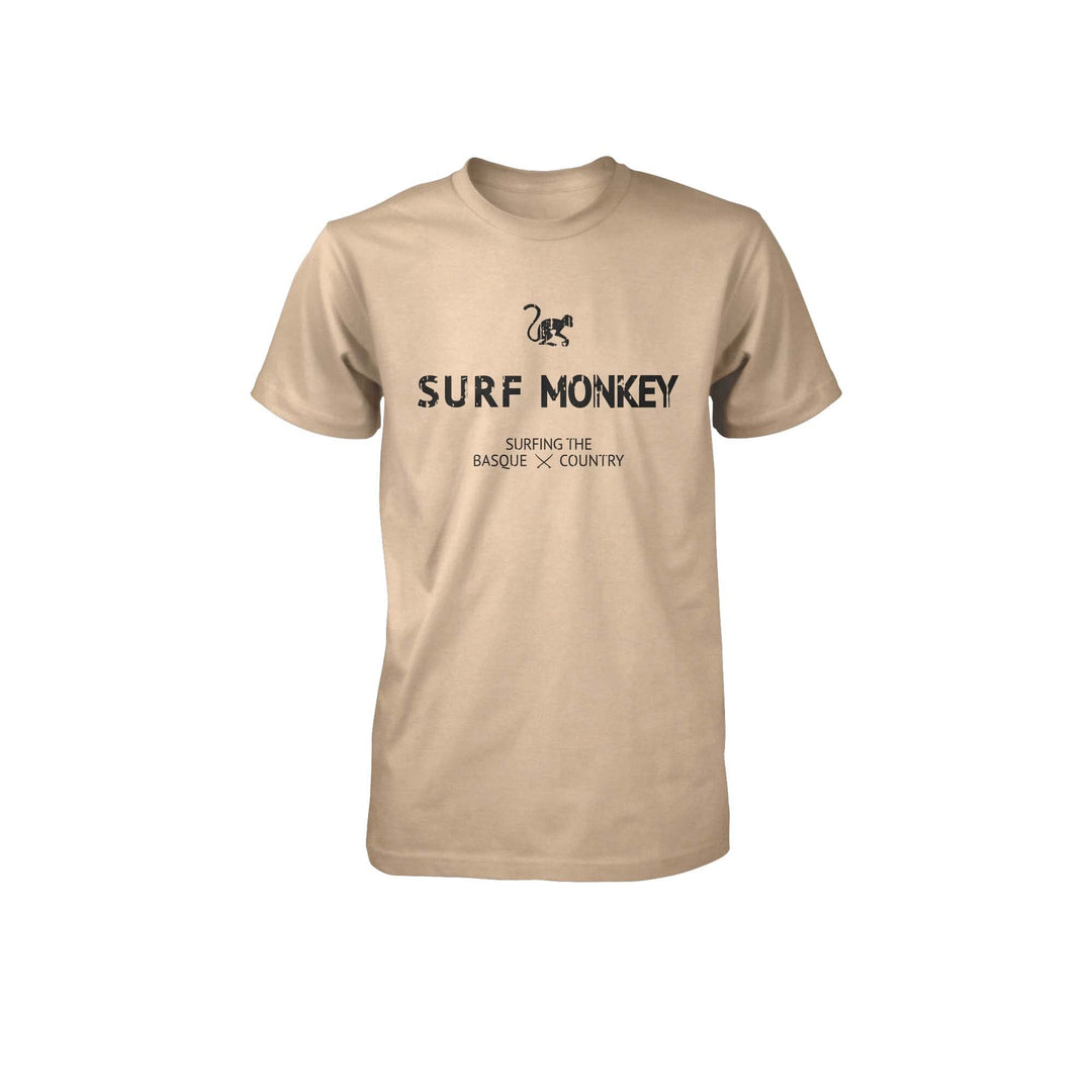 Bio-Baumwoll-T-Shirt, Zitronengelb, S Beige