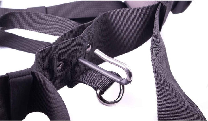 Trekking Belt von Nonstop, Laufgurt,Jogginggurt, Wandergurt für Hunde (S, Purple) S Purple, S Purple