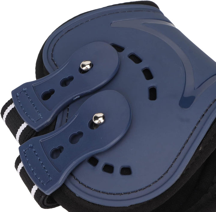 Gamaschen Pferd, Gamaschen Pferd 4Er Set, Vorne Hinter Paar Springgamaschen für Pferde Bequeme Banda