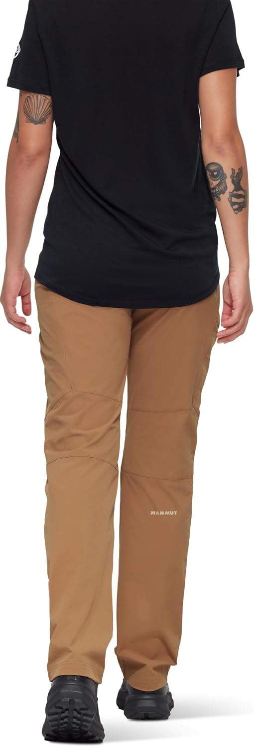 Mammut Damen Runbold Hose Wanderhose Trekkinghose 32 Claystone, 32 Claystone
