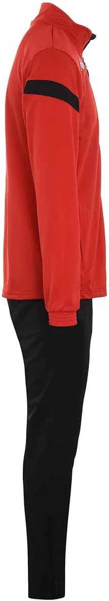 Kappa Unisex Dalcito Trainingsanzug 3XL Rojo/Schwarz, 3XL Rojo/Schwarz