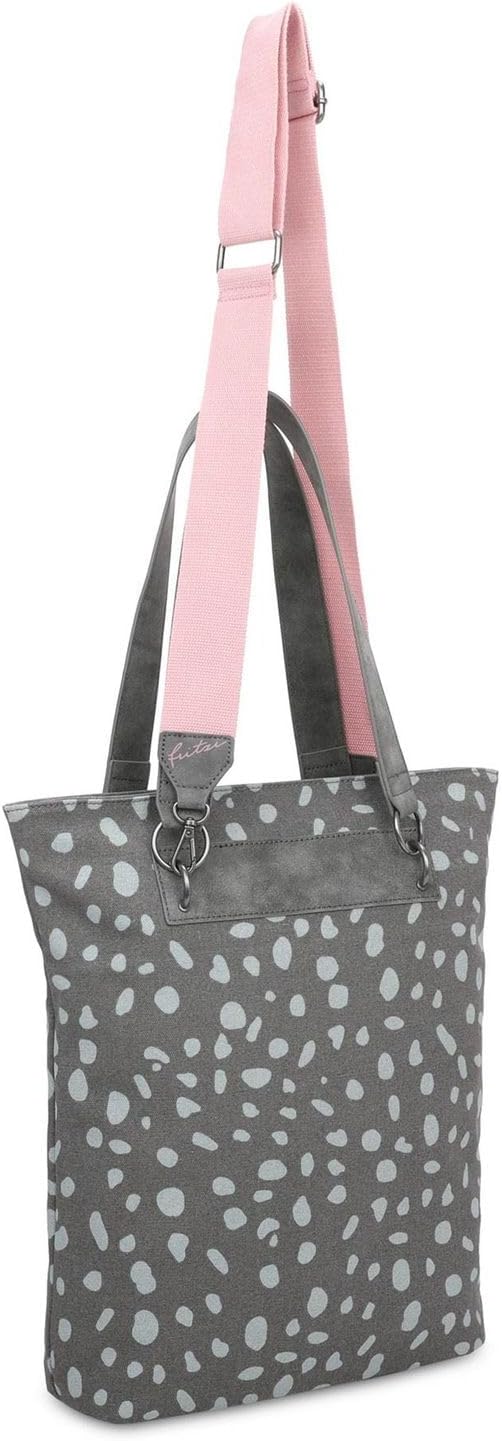 Fritzi aus Preussen Damen Wudy01 Tasche Spotty Lime Einheitsgrösse, Spotty Lime Einheitsgrösse