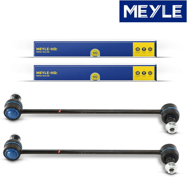 2x Original MEYLE HD 0160600057/HD Koppelstange Vorderachse Kompatibel mit W176 2012-2019 W242 W246