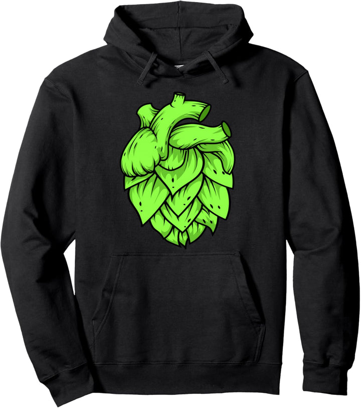 Craft Bier Hobbybrauer - Hopfen Braumeister Craft Beer Pullover Hoodie