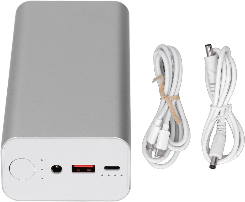 65 W 30000 MAh Tragbares Ladegerät Power Bank für Laptop, Kabellose Power Bank Schnellladung für Tel