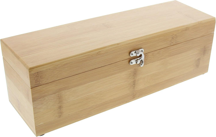 Pradel Excellence RT802G Bambus-Sommelier-Box, 5-teilig