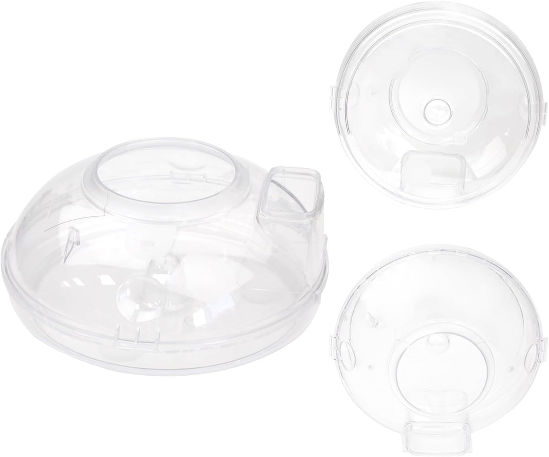 Wasserwannenbecken, 2 1/2 Quart passend für Rainbow Staubsauger E2 Typ 12 (Schwarz, Silber, E2 Gold