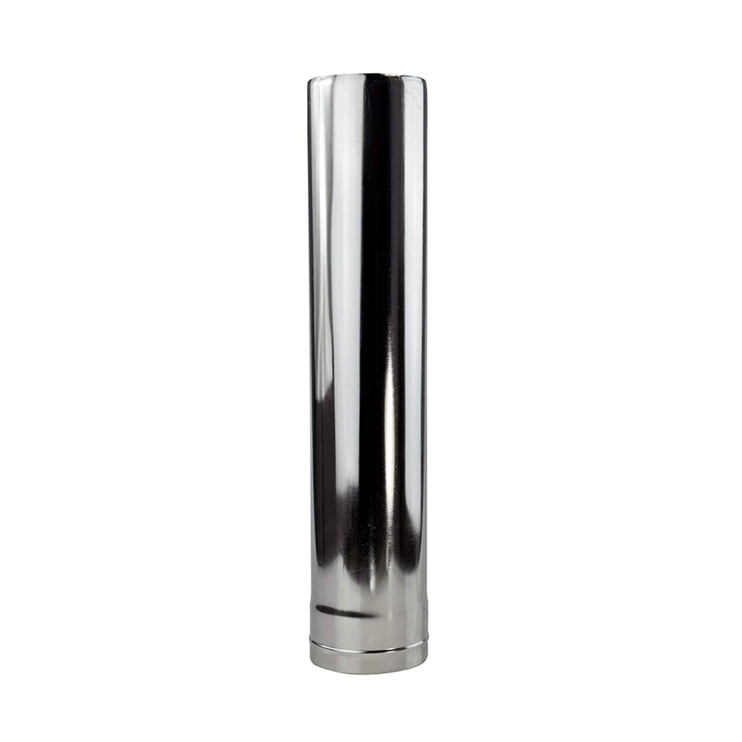 Winnerwell Extra Kaminrohr 3,5 Zoll | Für Winnerwell Large Size-Zeltöfen mit 3,5 Zoll Rohrdurchmesse