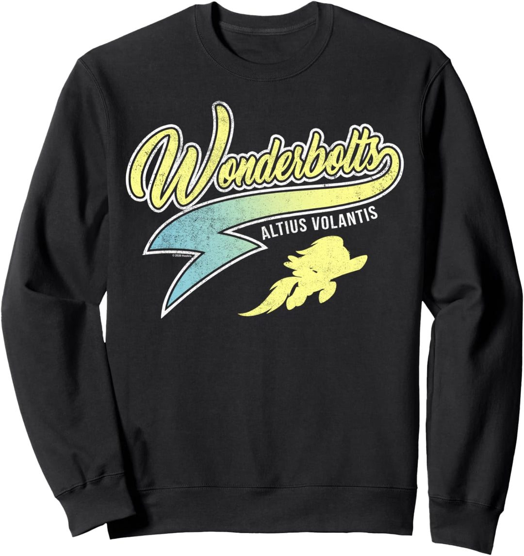 My Little Pony: Friendship Is Magic Wonderbolts Collegiate Sweatshirt