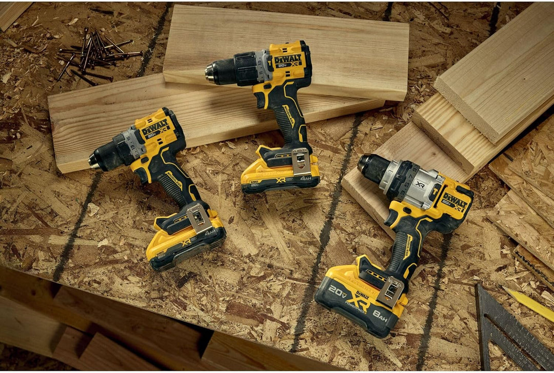 Schlagbohrmaschine 18 V – Dewalt DCD805N-XJ