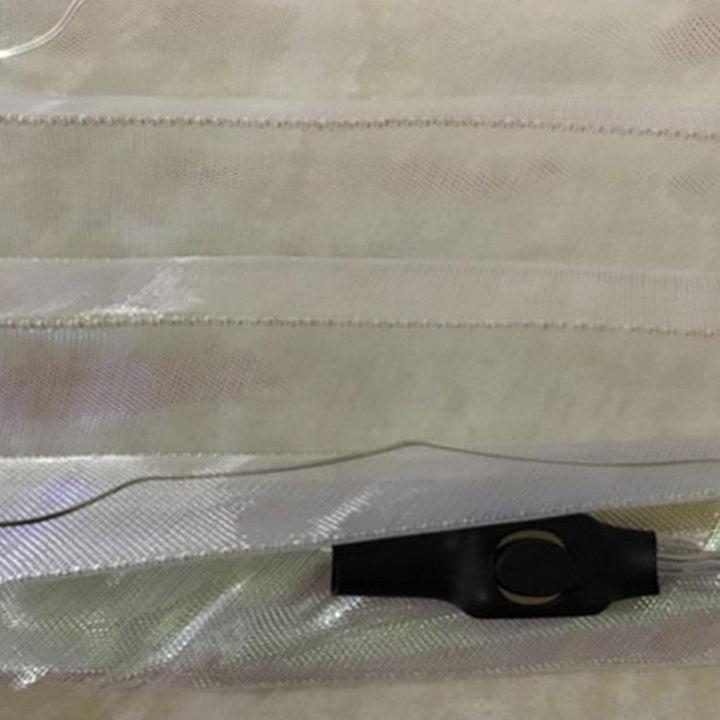 LED Flügel Für Erwachsene, LEDSchmetterlingsflügel Bauchtanz-Flügel LED Schmetterling Light Isis Flü