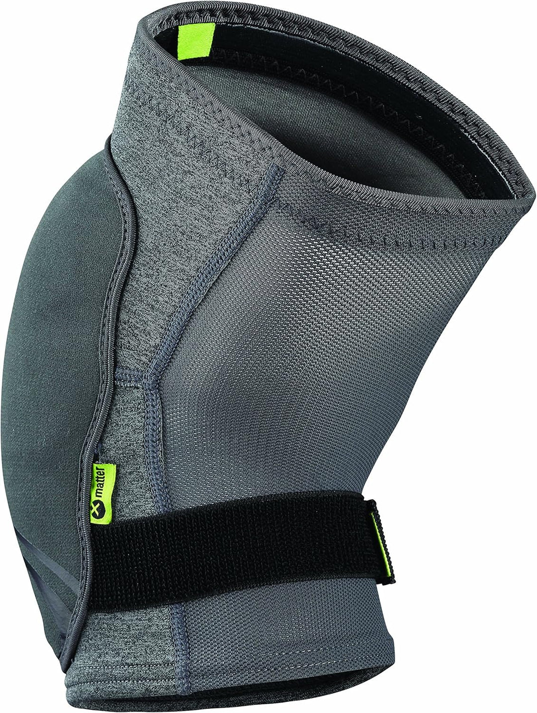 IXS Flow Zip Knee Pad Knieprotektor XL grey, XL grey