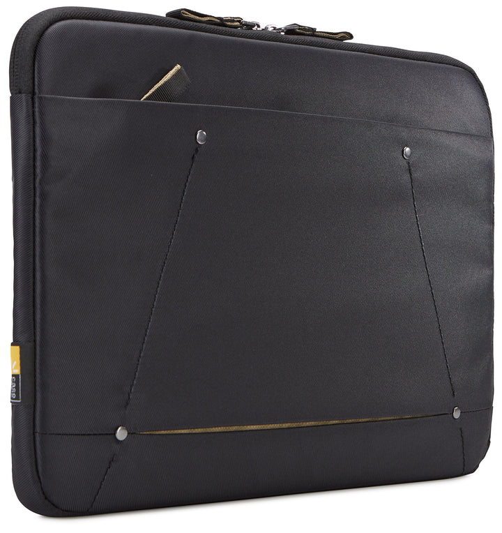 Case Logic Deco 14" Laptop Sleeve Einheitsgrösse Schwarz, Einheitsgrösse Schwarz