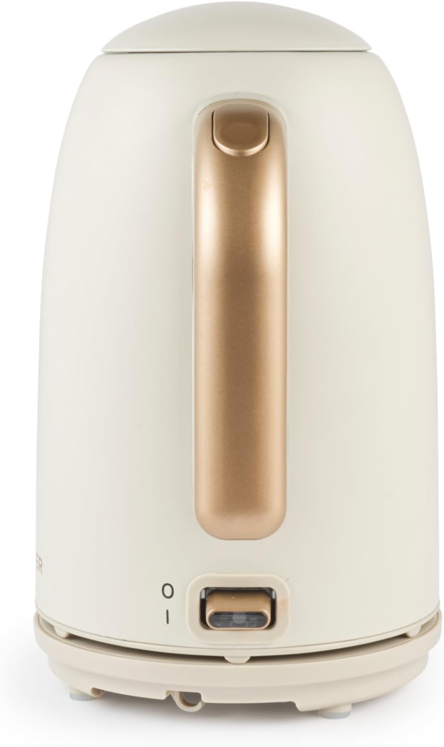 Salter Pebble 3KW Wasserkocher – 1,7 L schneller elektrischer Wasserkocher, herausnehmbarer Kalkfilt