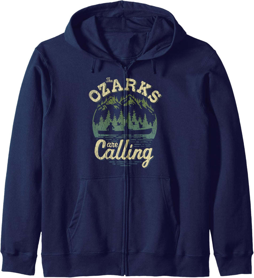 The Ozarks Are Calling C1 Kapuzenjacke