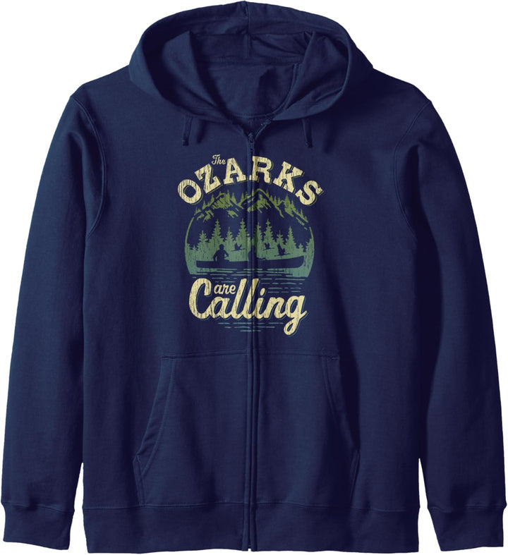 The Ozarks Are Calling C1 Kapuzenjacke