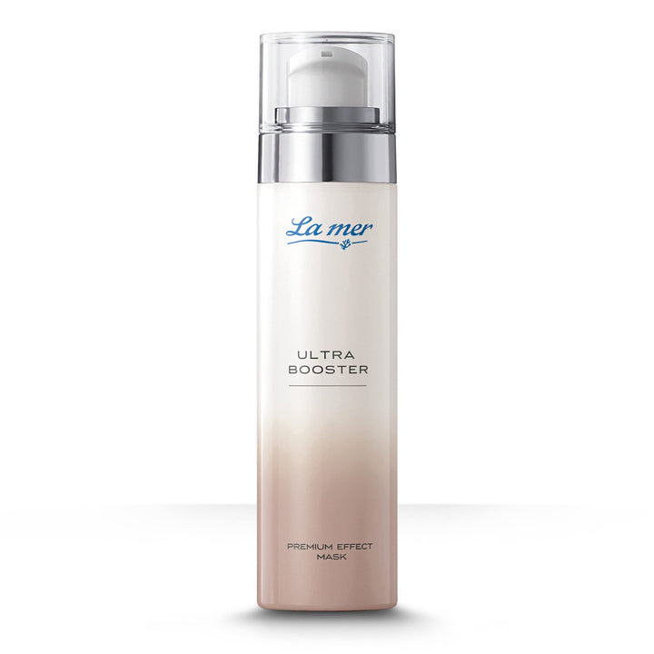 La mer Ultra Booster Premium Effect Mask - Cremige Gesichtsmaske für intensive Feuchtigkeit - Schütz