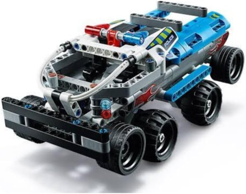 LEGO Technic Fluchtfahrzeug 42090
