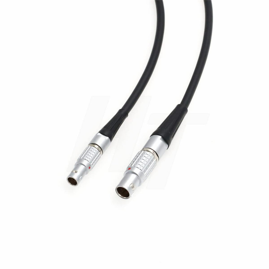 HangTon Power Data Control Cable for DJI Ronin Tethered Control Handle to Communication Expansion RS
