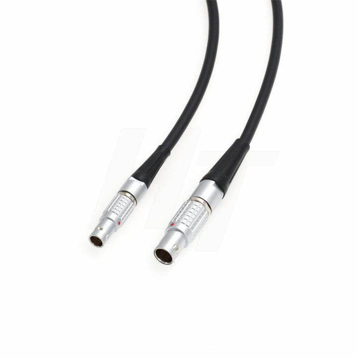 HangTon Power Data Control Cable for DJI Ronin Tethered Control Handle to Communication Expansion RS
