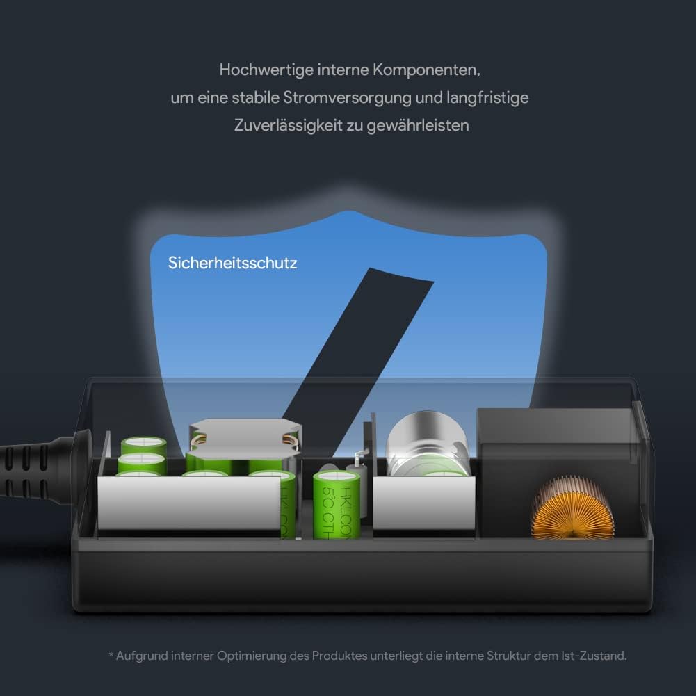 HKY 14V Netzteil Kompatibel mit Samsung SyncMaster LCD/TFT 770 760V 1501MP TV Monitor U28E590D S22D3