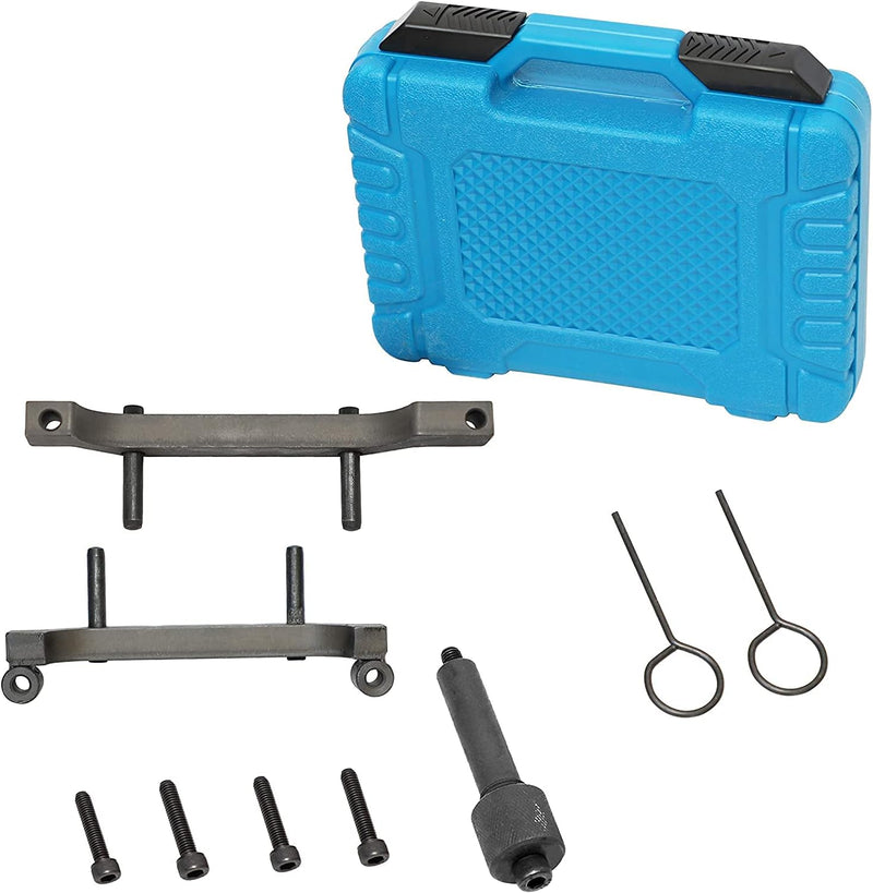 QPKING Motor Timing Tool - Nockenwelle Kurbelwelle Arretierung Timing Tool Set Kompatibel für Jeep G