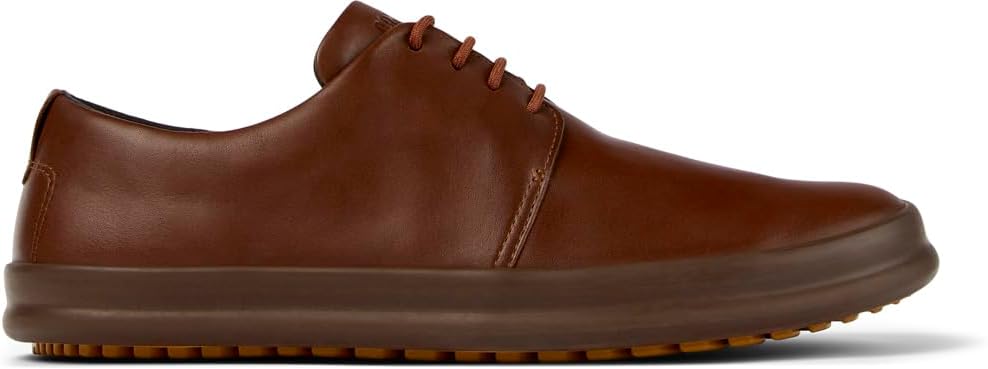 Camper Herren Chasis-k100836 Sneaker, Braun 016