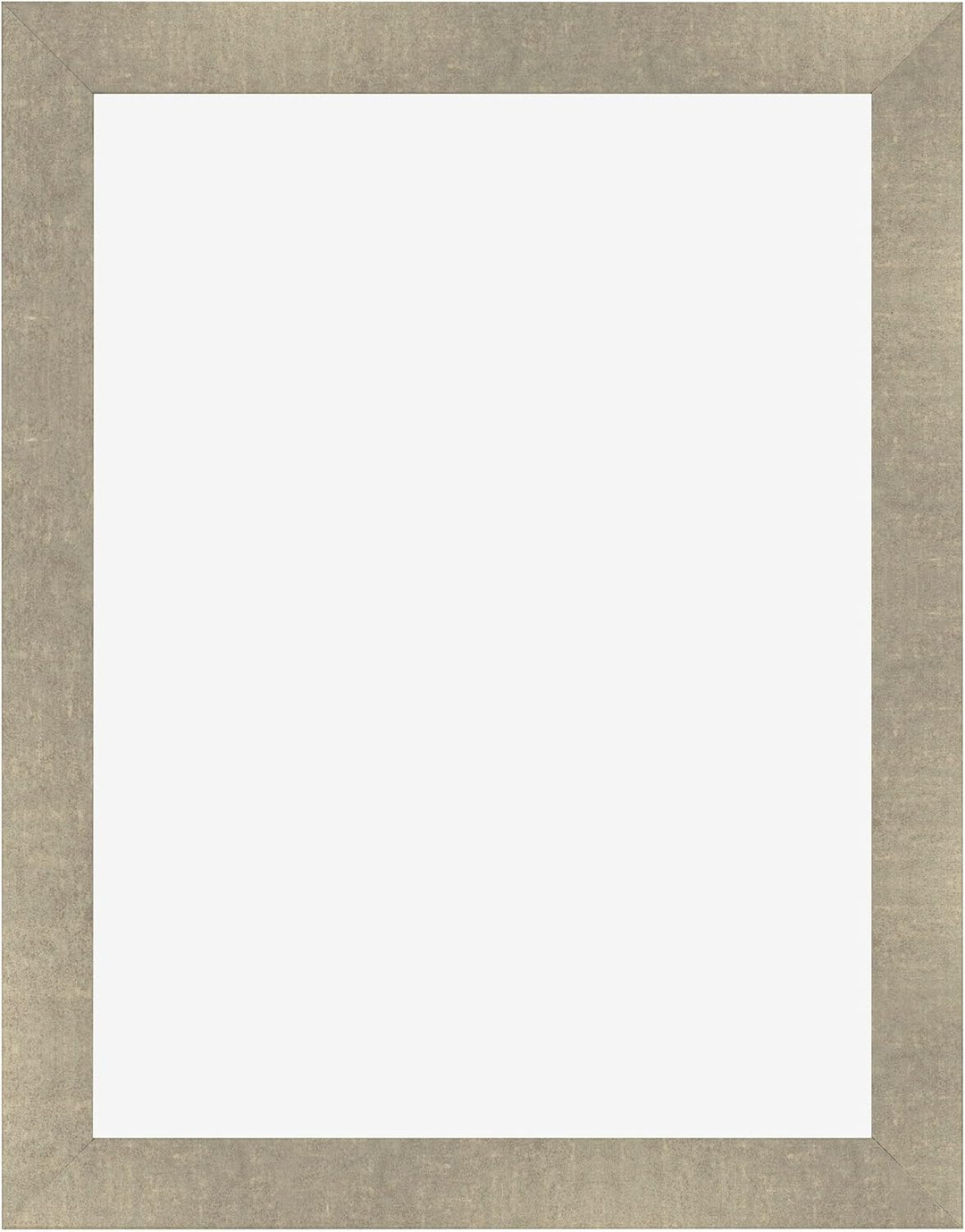 yd. Your Decoration - Bilderrahmen 75x100 cm - Gold Antik - Bilderrahmen aus MDF mit Acrylglas - Ant